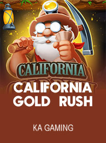 Game California Gold Rush dengan Fitur Menarik dan RTP Tinggi