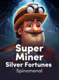 Super Miner Silver Fortunes Slot: RTP, Volatilitas, dan Cara Main