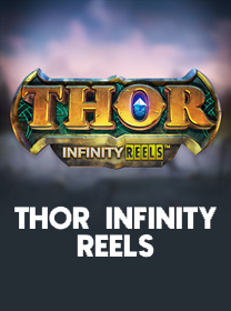 Thor Infinity Reels Game: Fitur Unggulan dan Cara Bermain