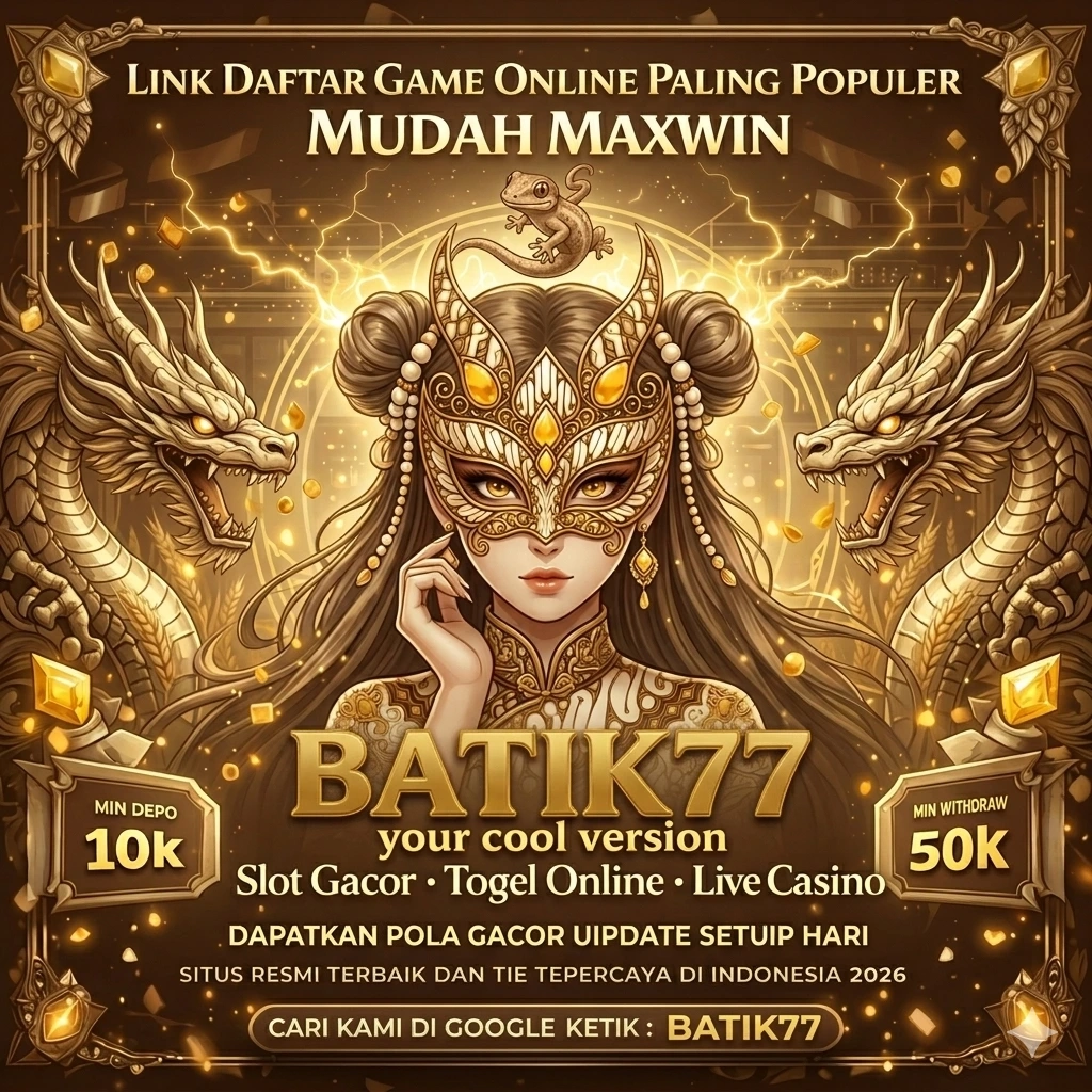 batik77 Terbaru: Download APK Resmi dan Aman
