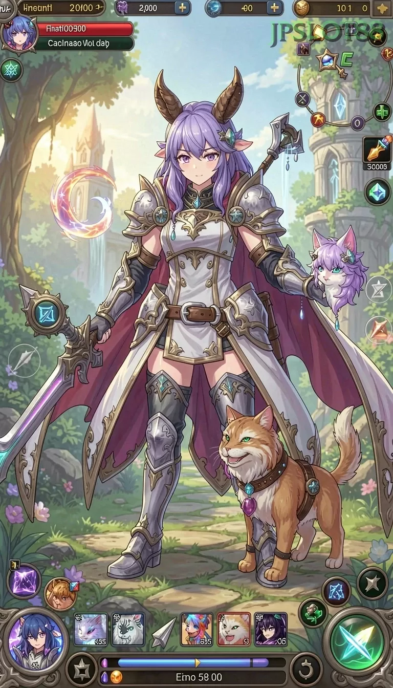 Screenshot Koi Koi Treasure