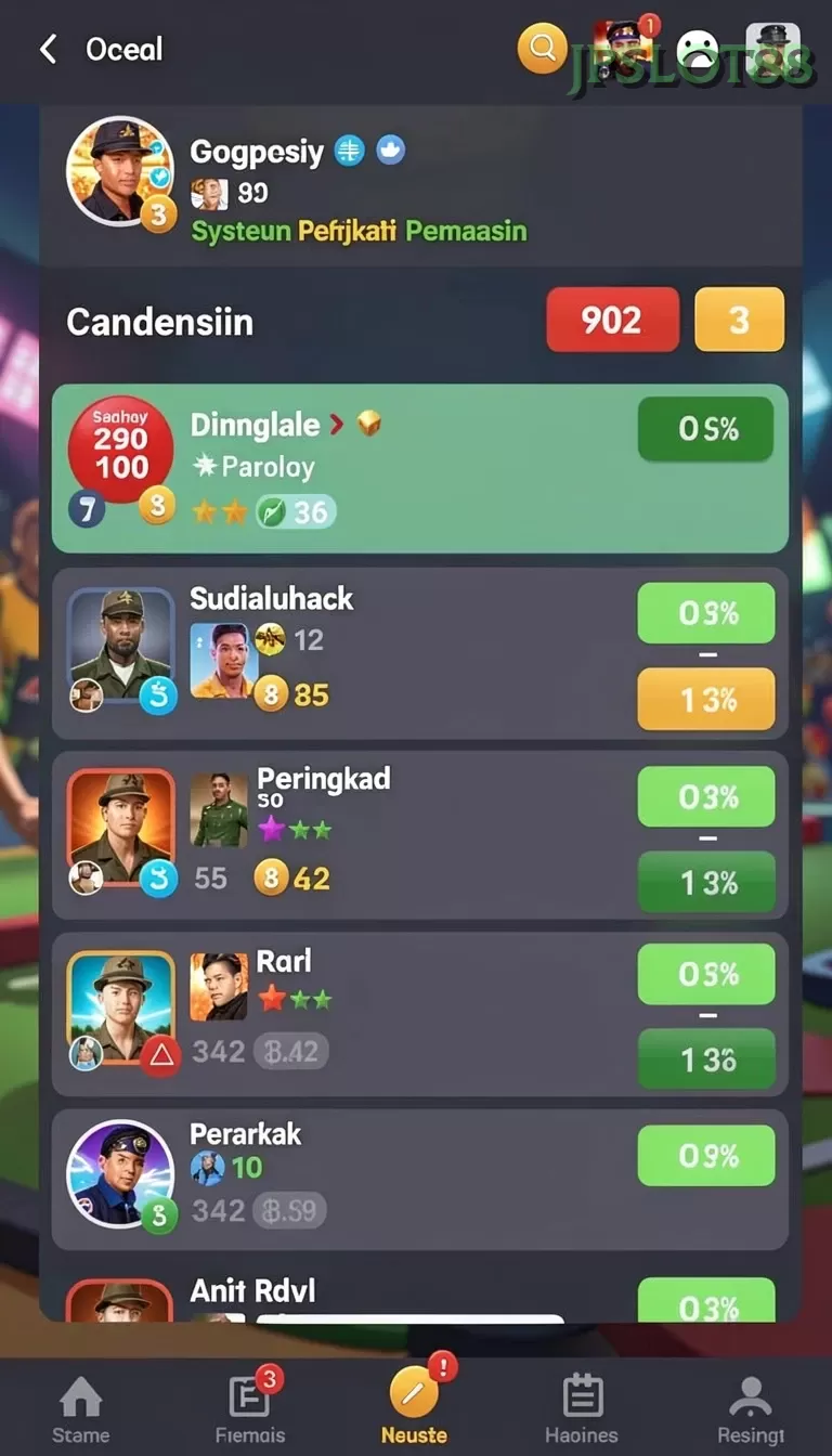 Screenshot Da Le Men