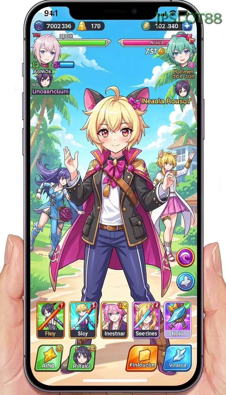 Screenshot Chilihuahua