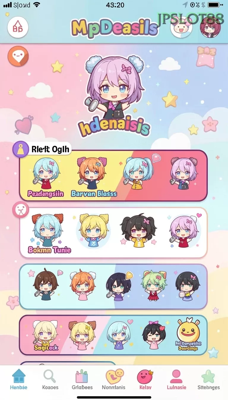 Screenshot Demon Pots