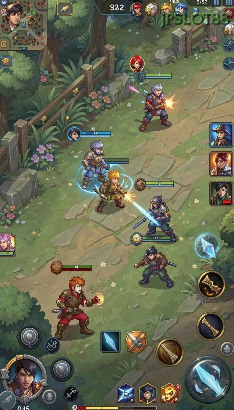 Screenshot Dragon Boat