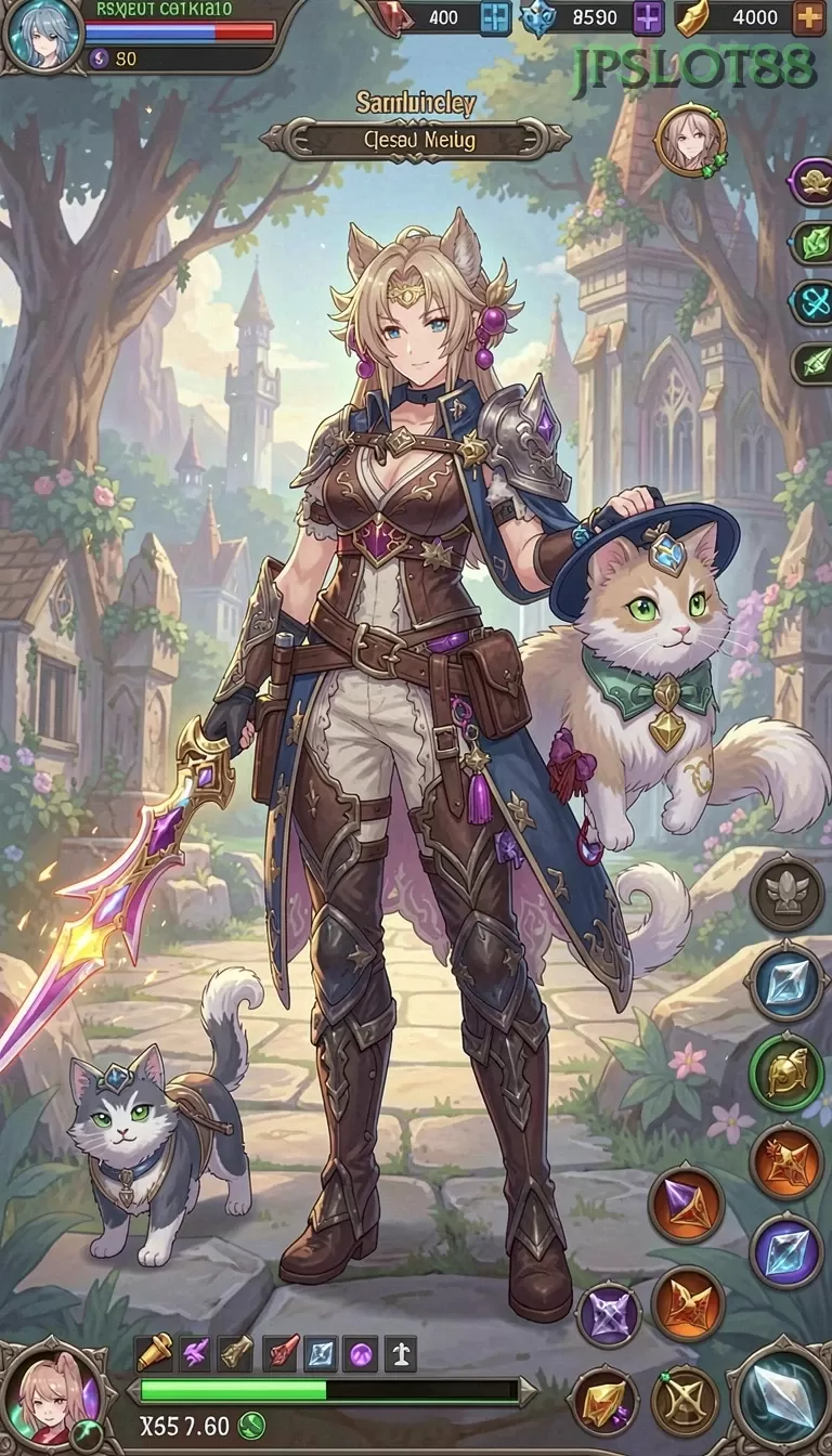 Screenshot Sorcerers Guild Of Magic