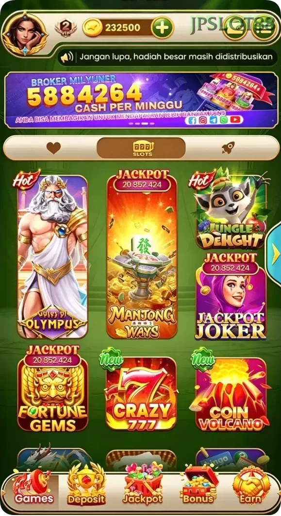Screenshot Fortune Coins 2