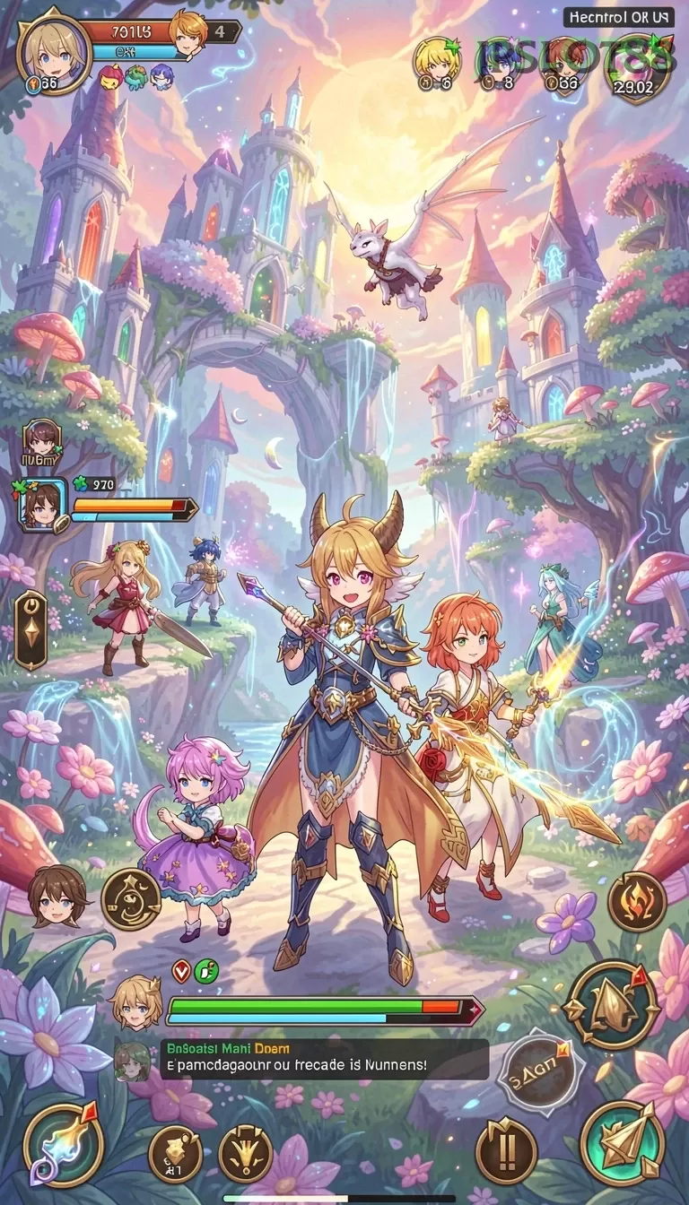 Screenshot Demon Pots
