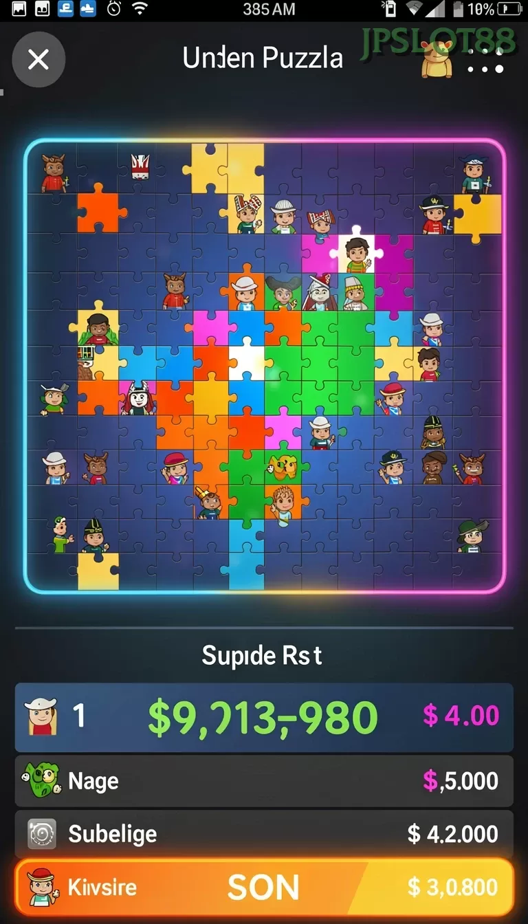 Screenshot Dragons Luck Stacks