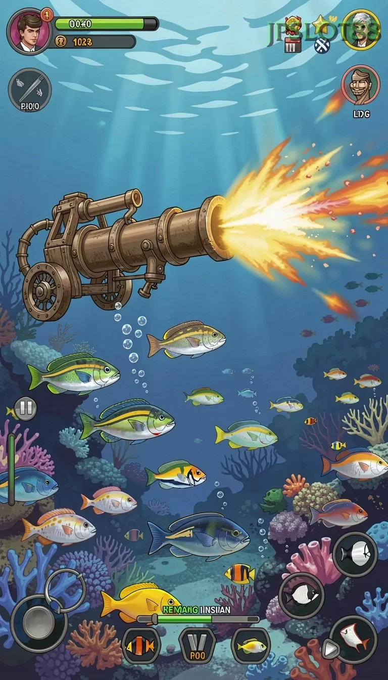 Screenshot Big Bass Bonanza Megaways